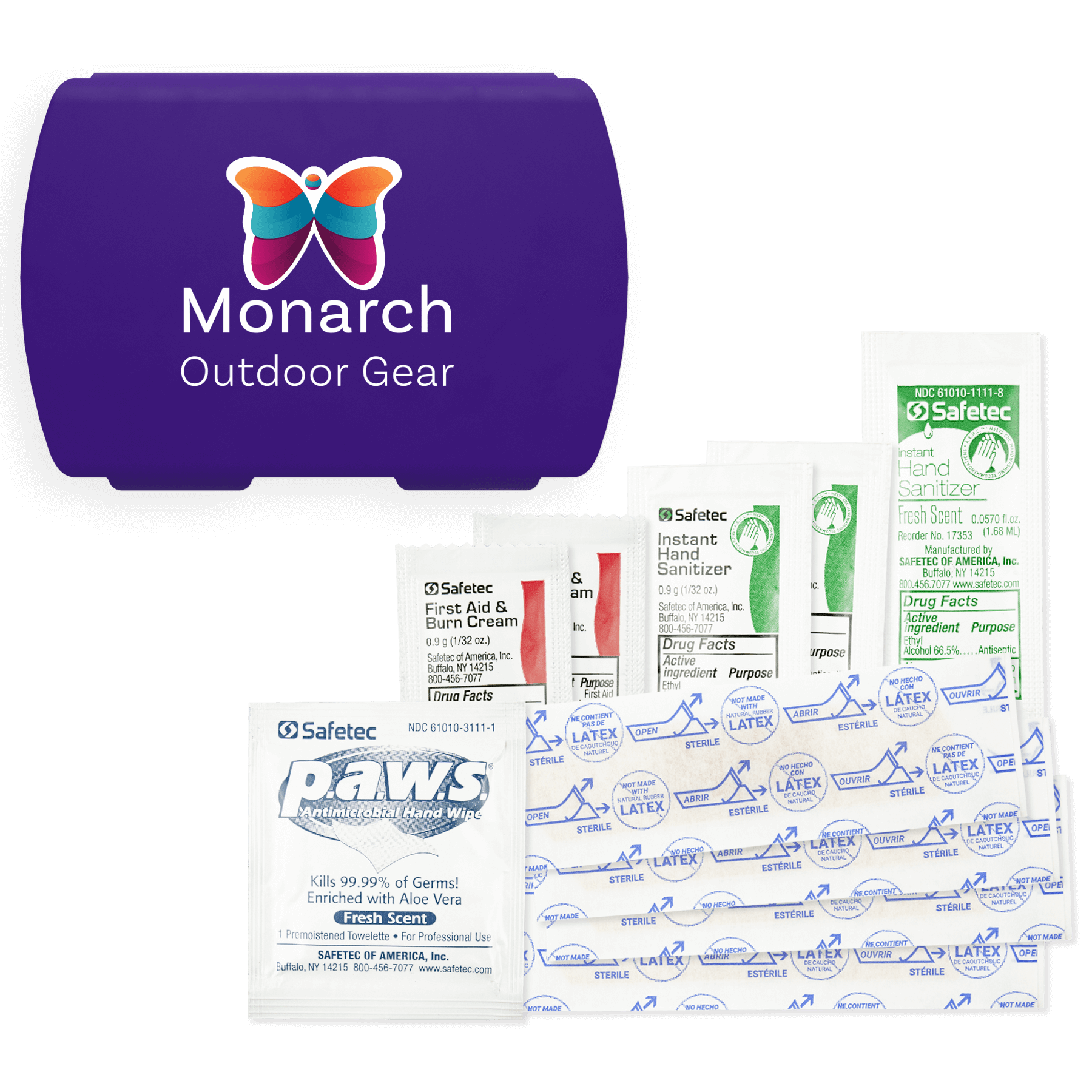 Medi-Fey First Aid Kit                                          